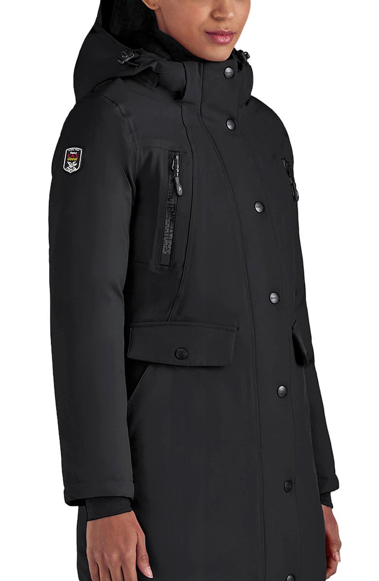 Triple F.A.T. Goose Isberg Women's Waterproof Parka, Alternate, color,