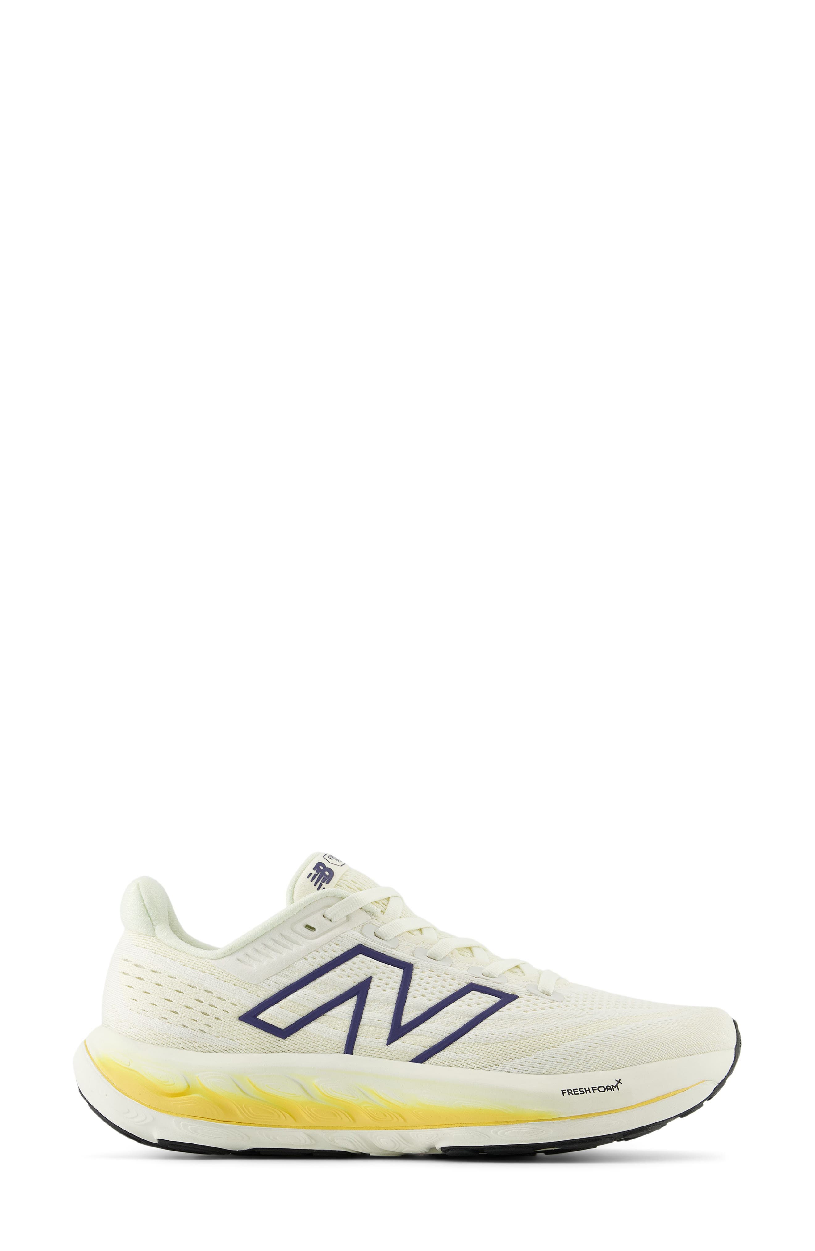 New Balance Fresh Foam X Vongo v6 Sneaker, Alternate, color, Angora/ Sea Salt