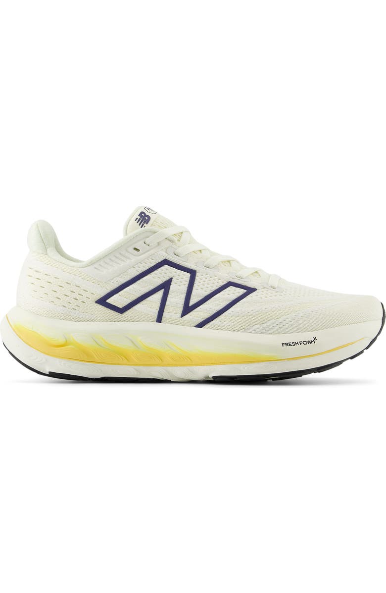 New Balance Fresh Foam X Vongo v6 Sneaker, Alternate, color, Angora/ Sea Salt