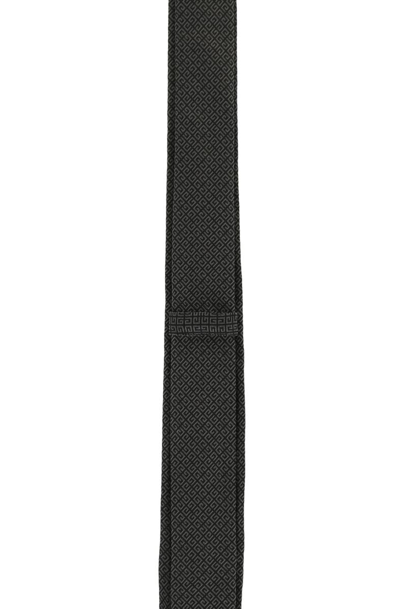 Givenchy Pattern Silk Tie, Alternate, color,