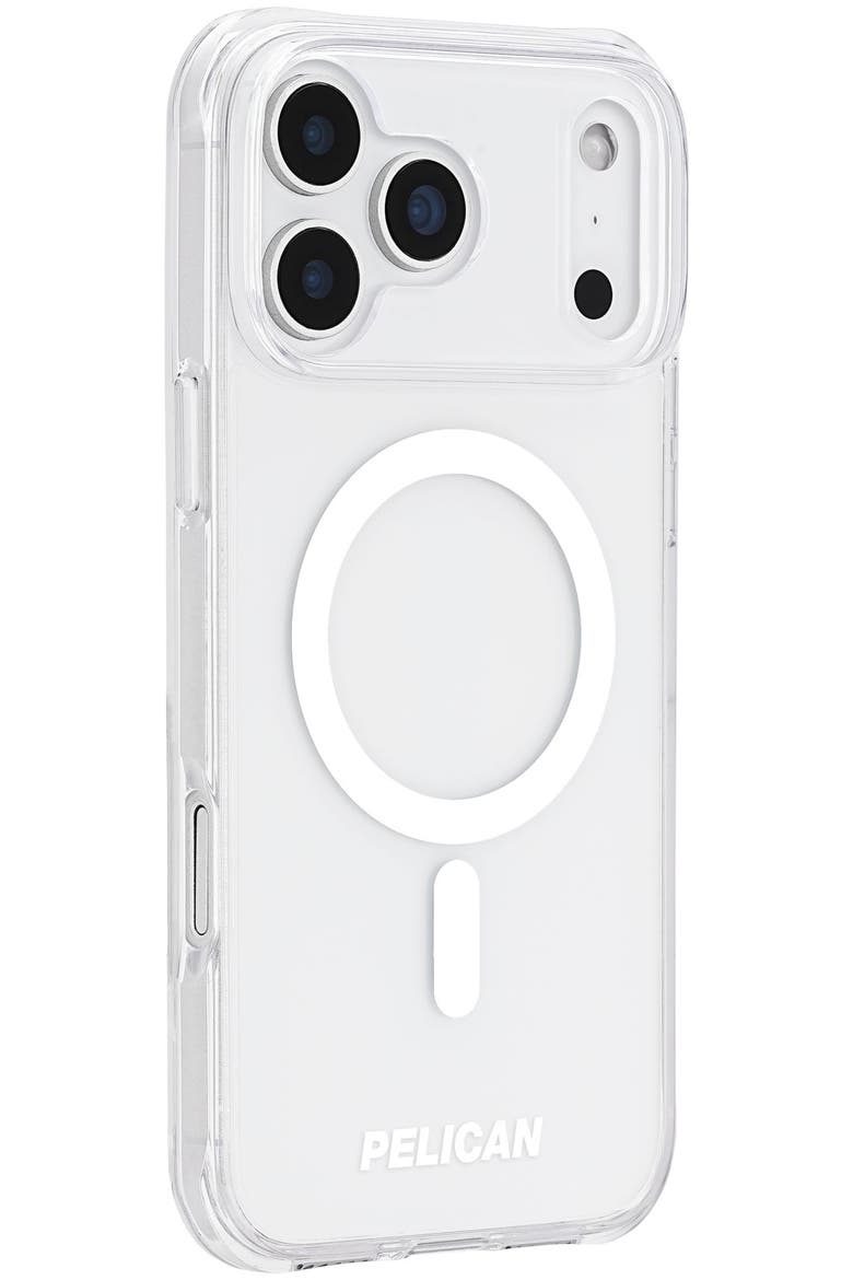 Ranger MagSafe Case for Apple iPhone 17 Pro Max, Alternate, color, CLEAR