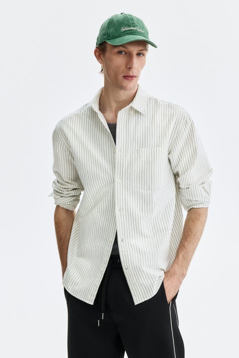 Regular fit oxford shirt