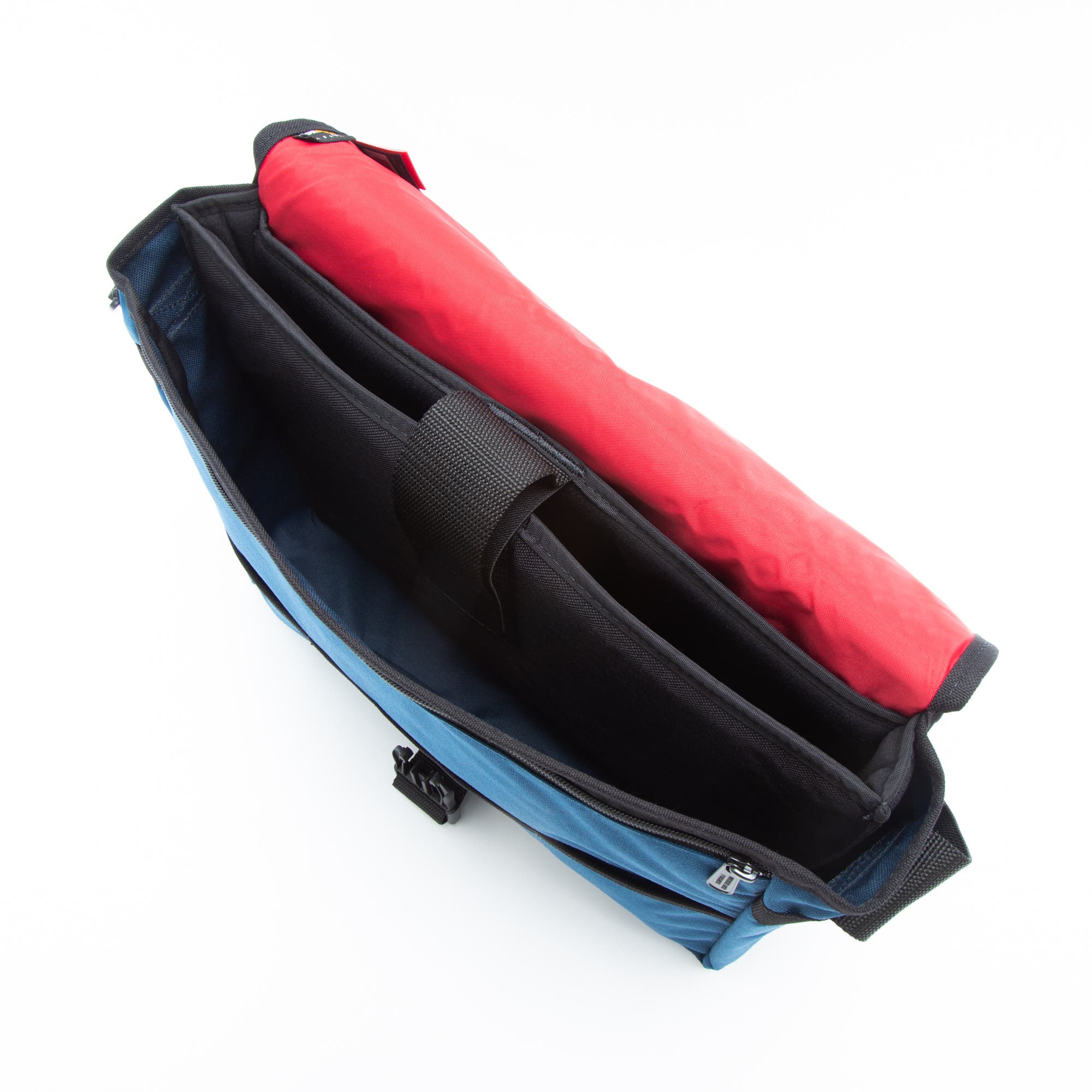 DJ 15" Laptop Bag Deluxe, Alternate, color, Navy