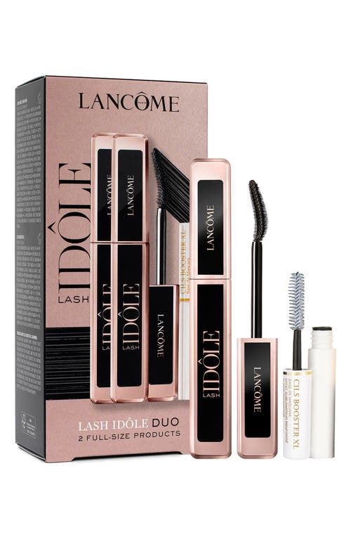 Lancôme Lash Idôle Mascara Gift Set $68 Value