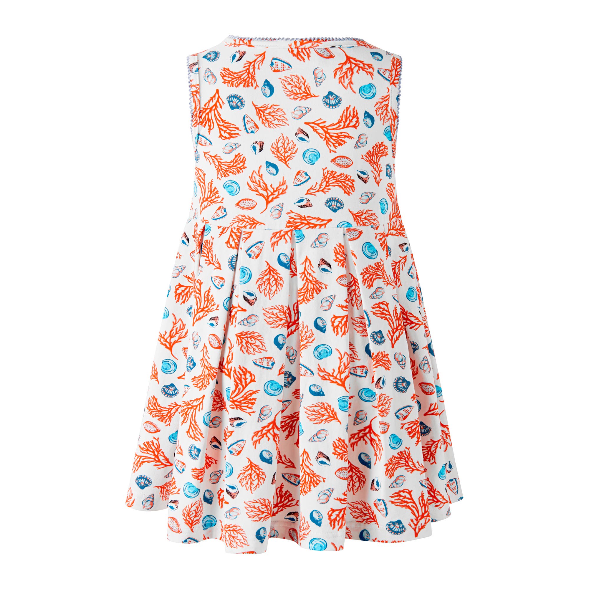Rachel Riley Coral Jersey Dress | Nordstrom