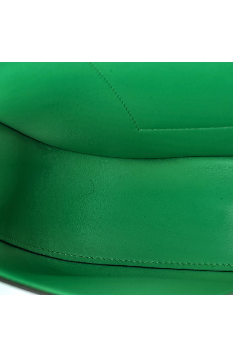 Pre-Owned Hermes Della Cavalleria Shoulder Bag Epsom Mini, Alternate, color, Vert Comics