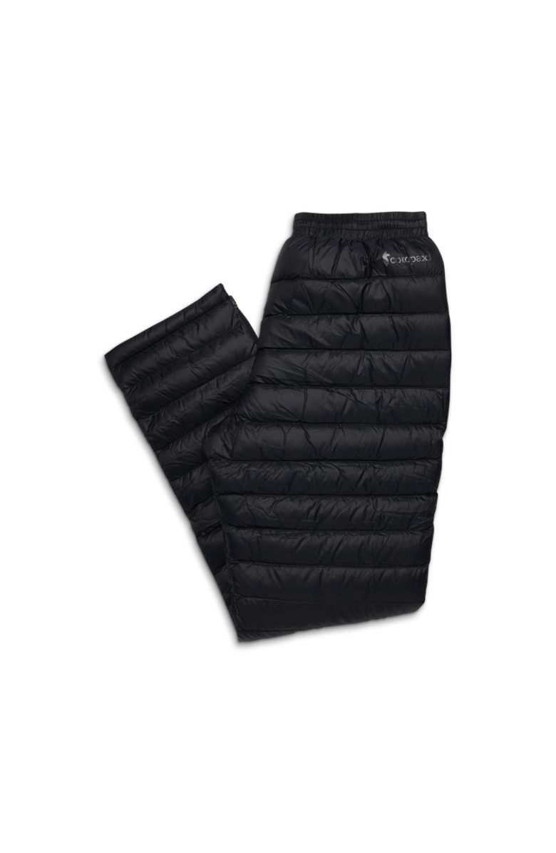 Cotopaxi Fuego Down Pant - Women's, Alternate, color, Cotopaxi Black