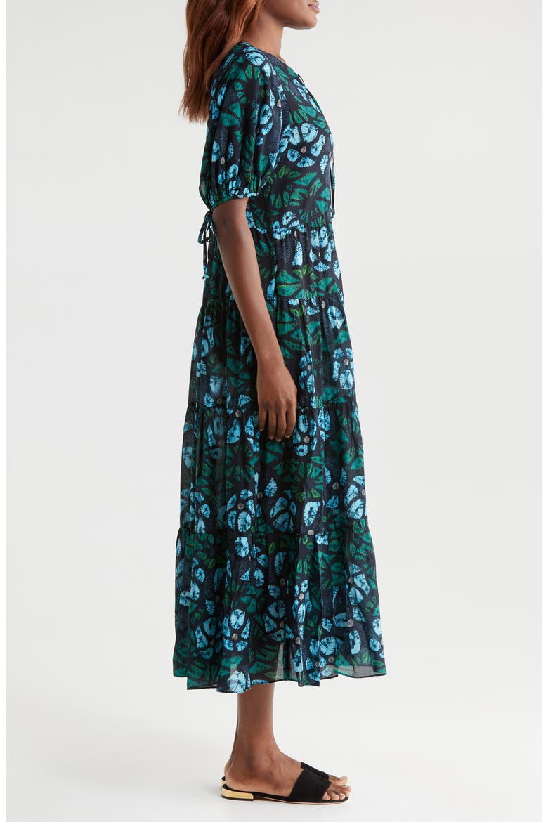 Neera Cover-Up Maxi Dress, Alternate, color, URCHIN