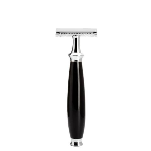 Purist Black Safety Razor