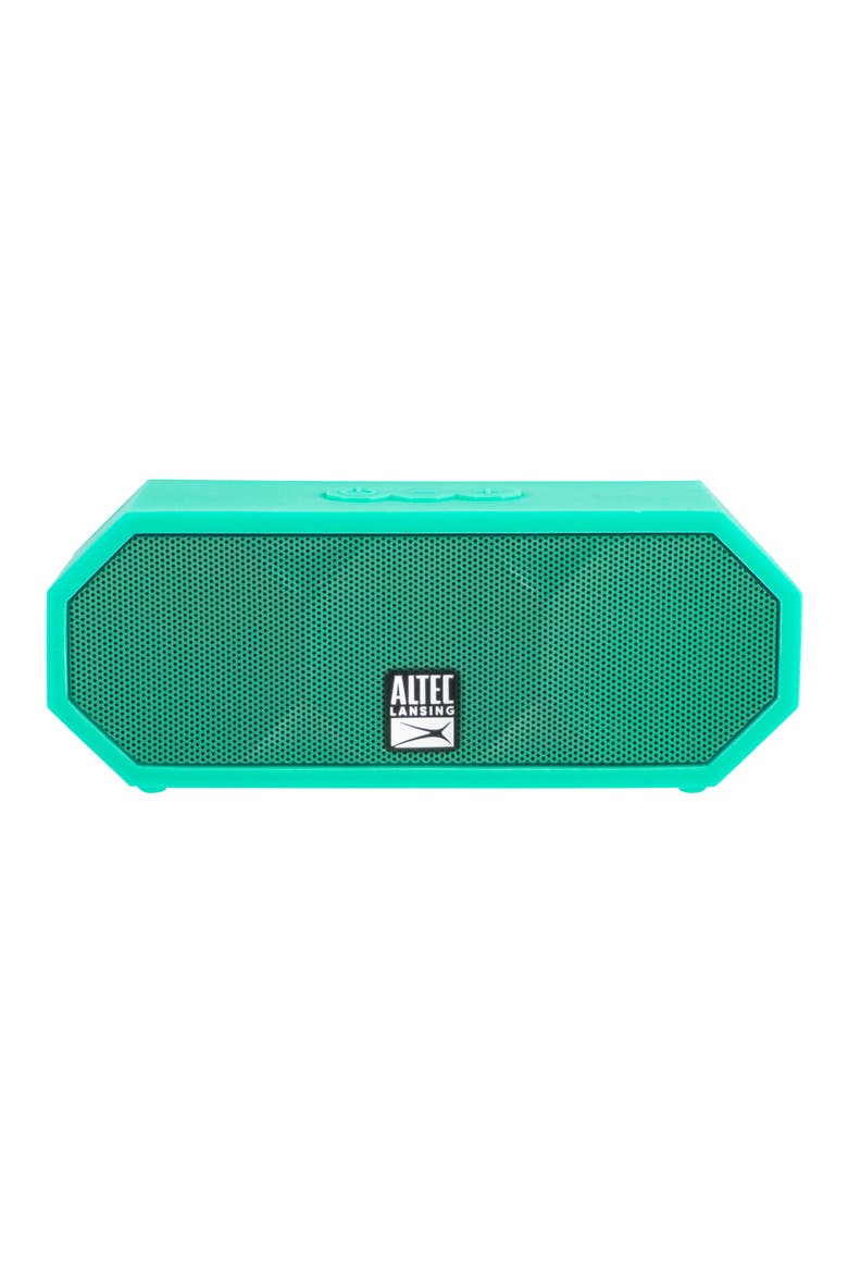 Everything Bluetooth Speaker, Main, color, MINT