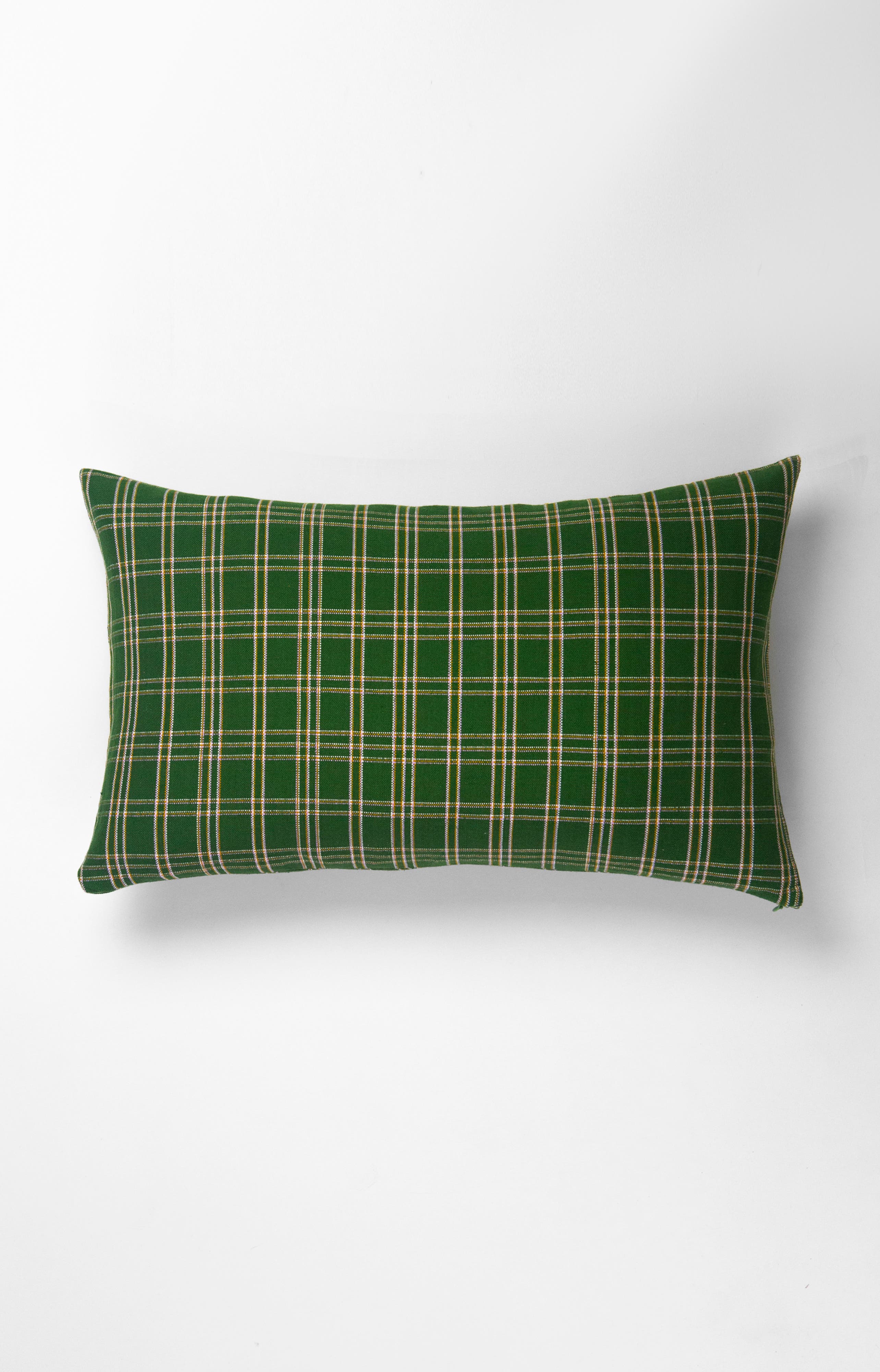 Forest Green Plaid