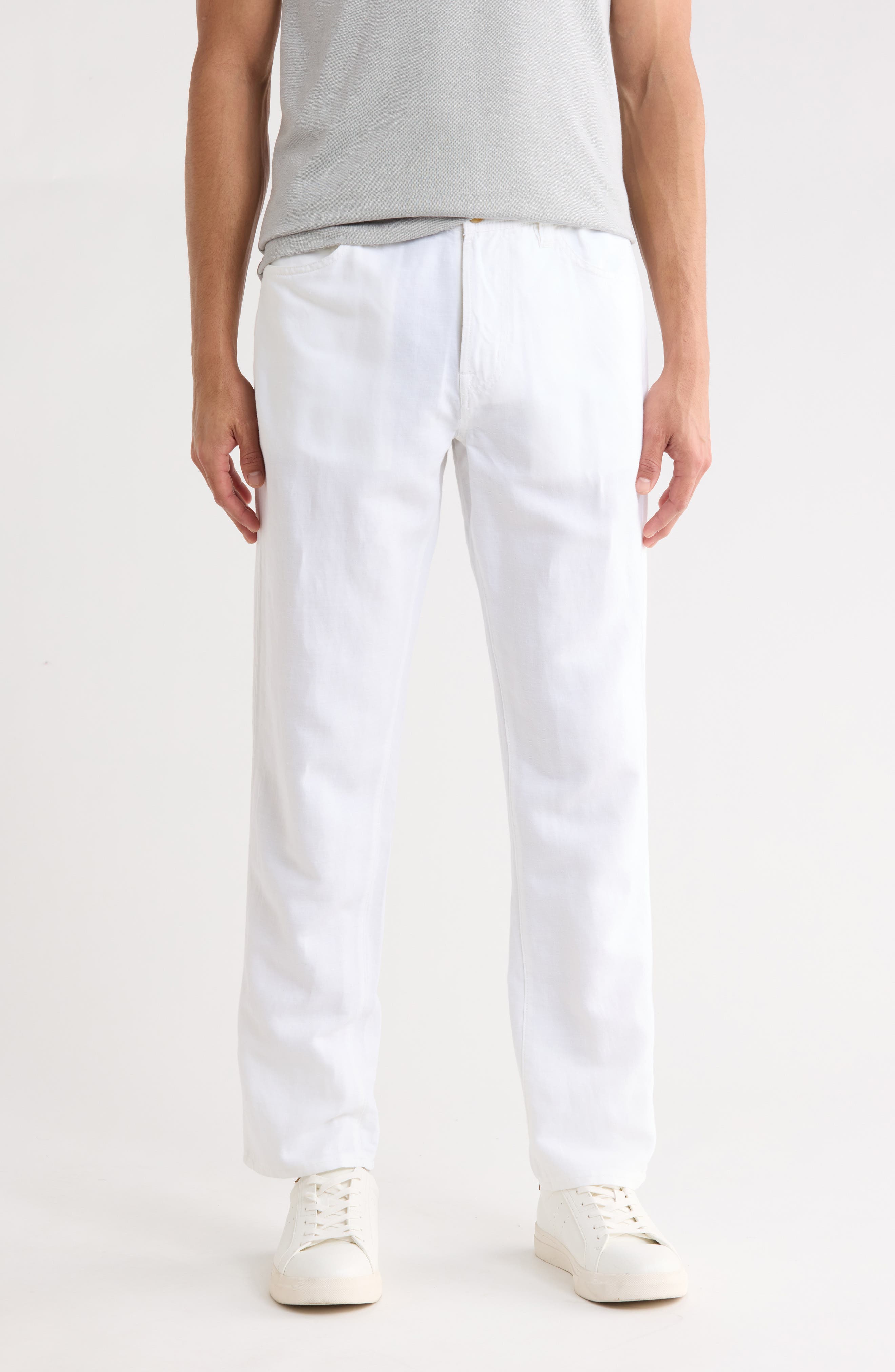 Everett Slim Straight Leg Jeans - image 3