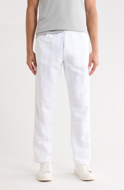 Everett Slim Straight Leg Jeans