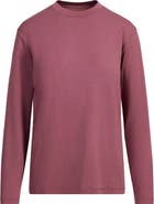 SKIMS Boyfriend Long Sleeve T-Shirt