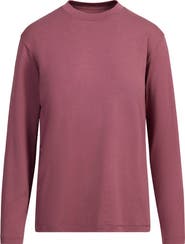 SKIMS Boyfriend Long Sleeve T-Shirt