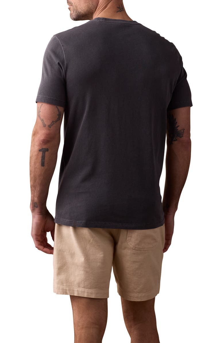 The Normal Brand Normal Cotton Jersey T-Shirt, Alternate, color, 