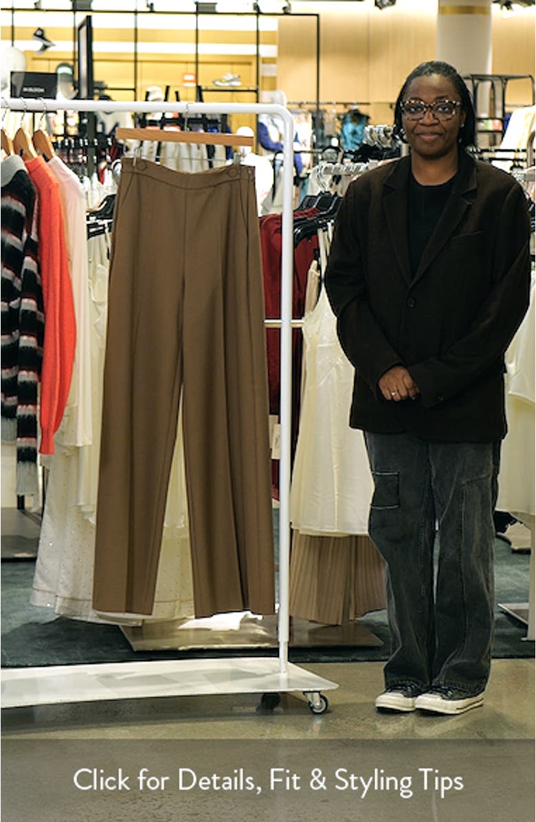 Tupita Sailor Wide Leg Pants, sales video thumbnail