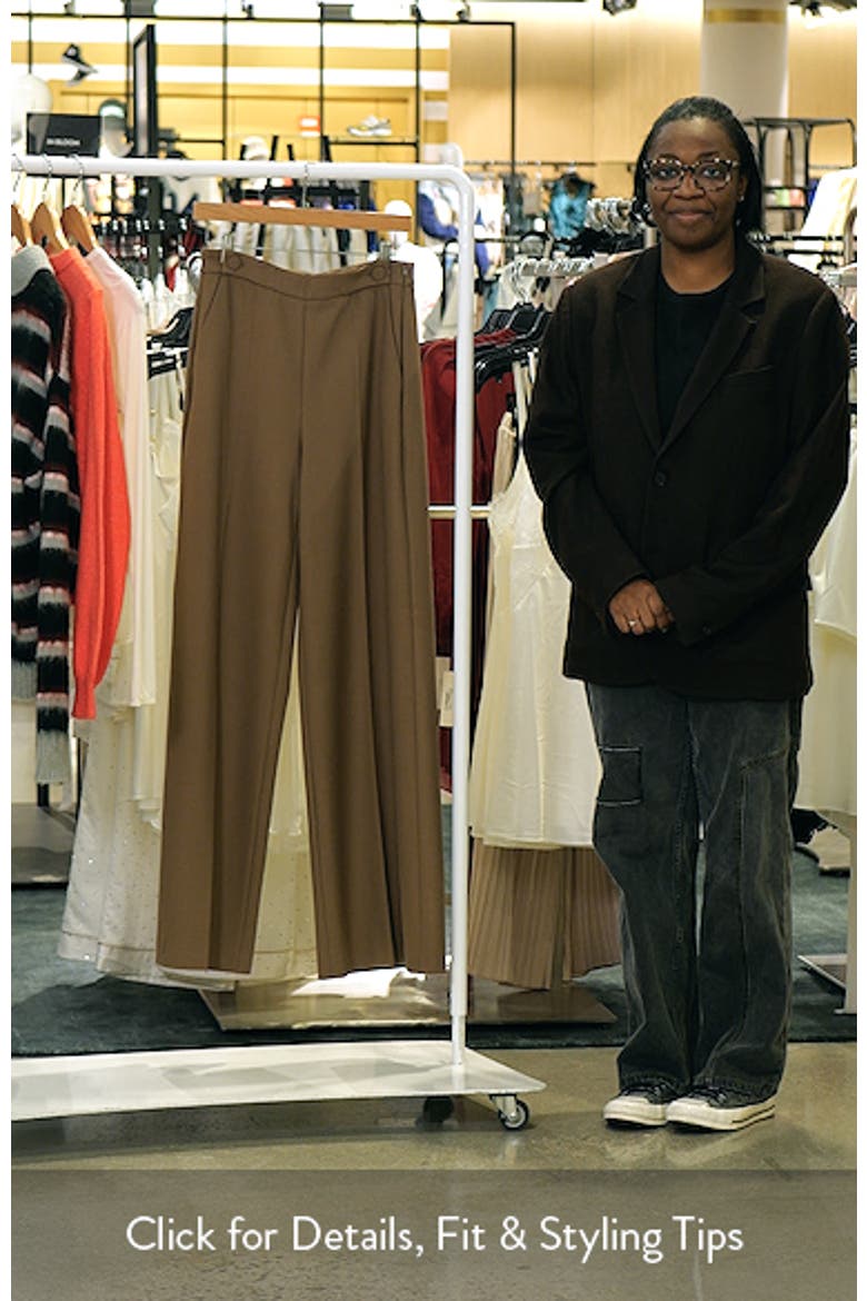 Tupita Sailor Wide Leg Pants video