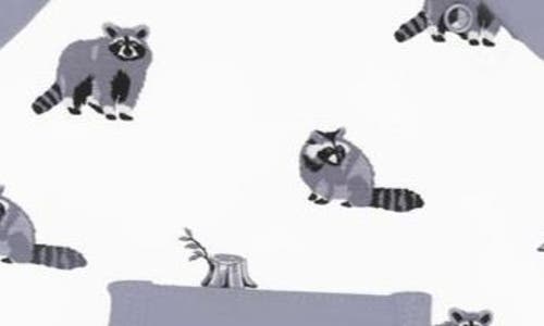 Kyte Baby Raccoon Longall Romper