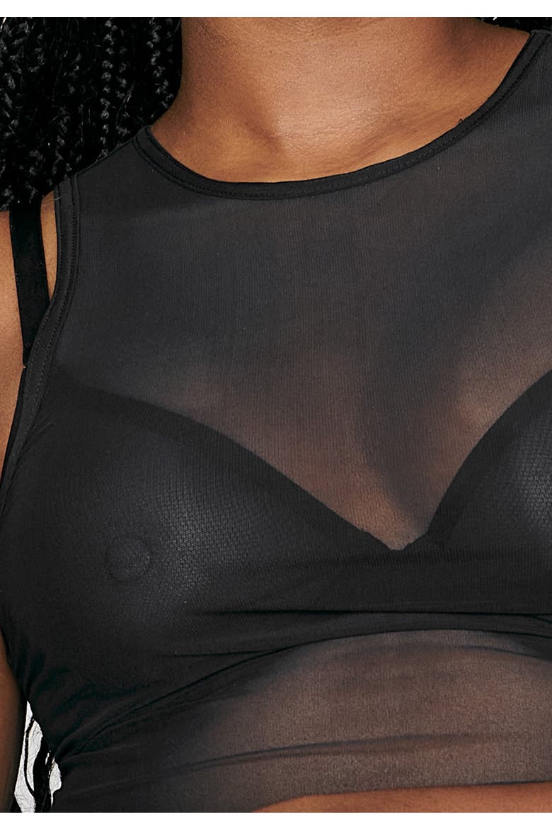 The Tank, Alternate, color, BLACK