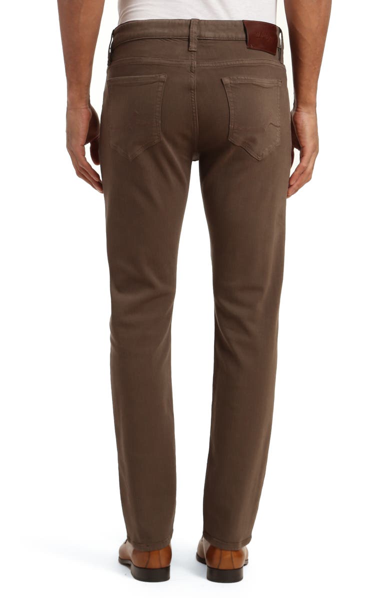 34 Heritage Charisma Stretch Five Pocket Pants, Alternate, color, Green