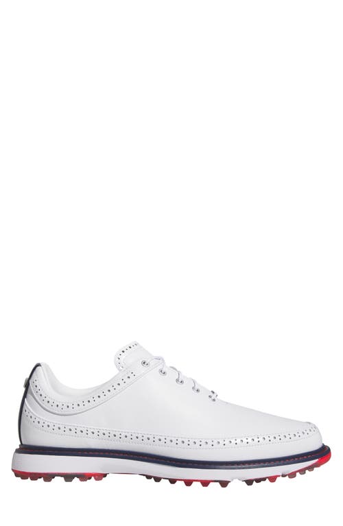 ADIDAS GOLF ADIDAS GOLF MC80 SPIKELESS GOLF SHOE