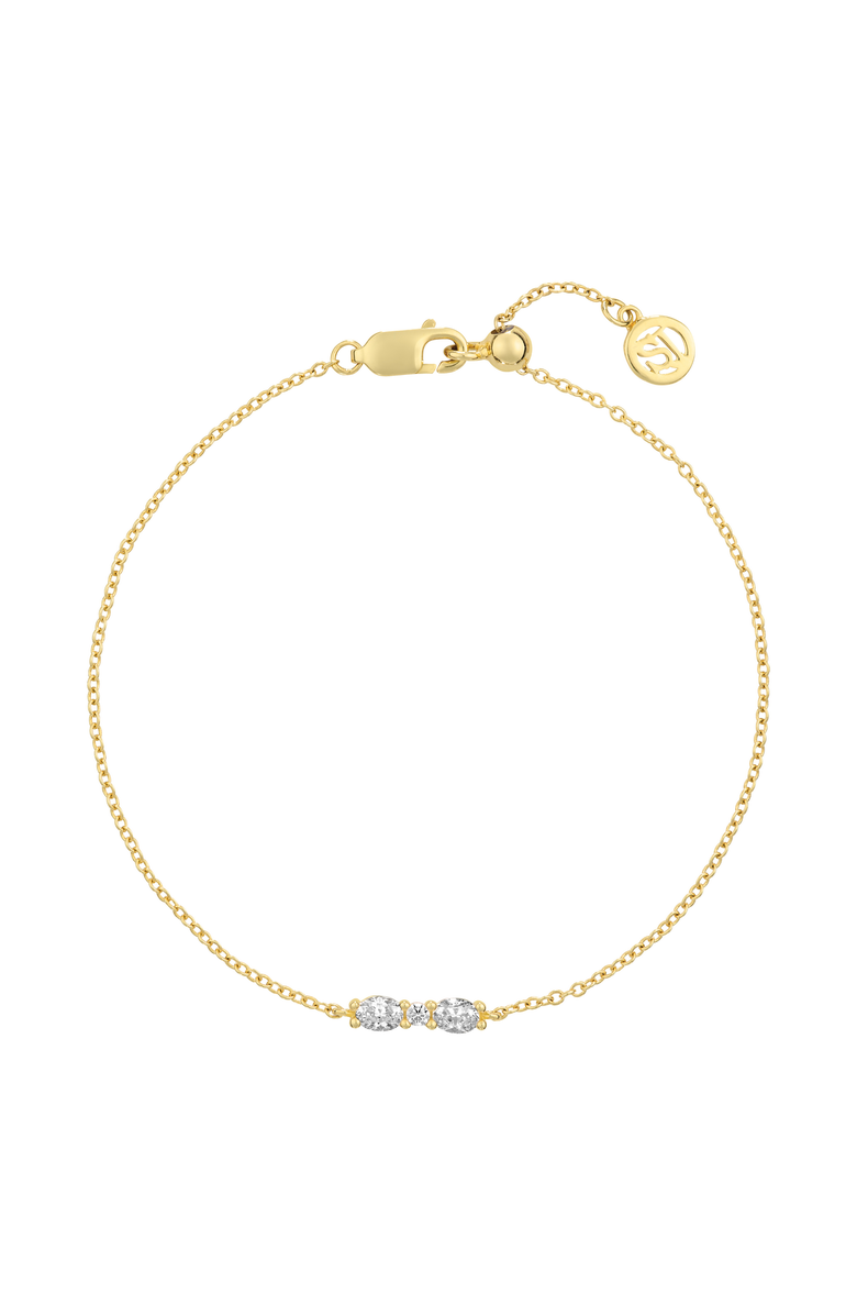 Sif Jakobs Jewellery Valeria Jewelry Set - Gold, Alternate, color, 18K Gold Plated/White