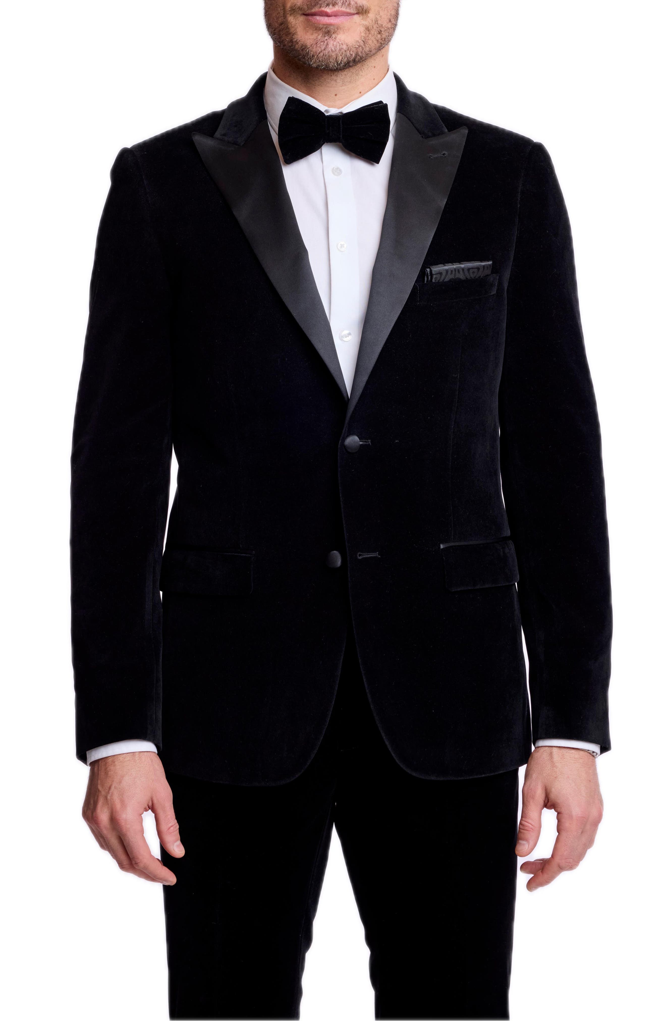 JET BLACK VELVET