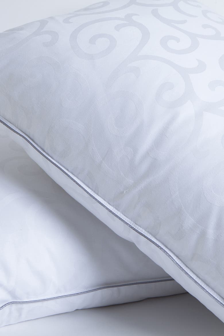 Allied Home Candice Olson King Cotton Jacquard Allergy Free Gel Fiber ...