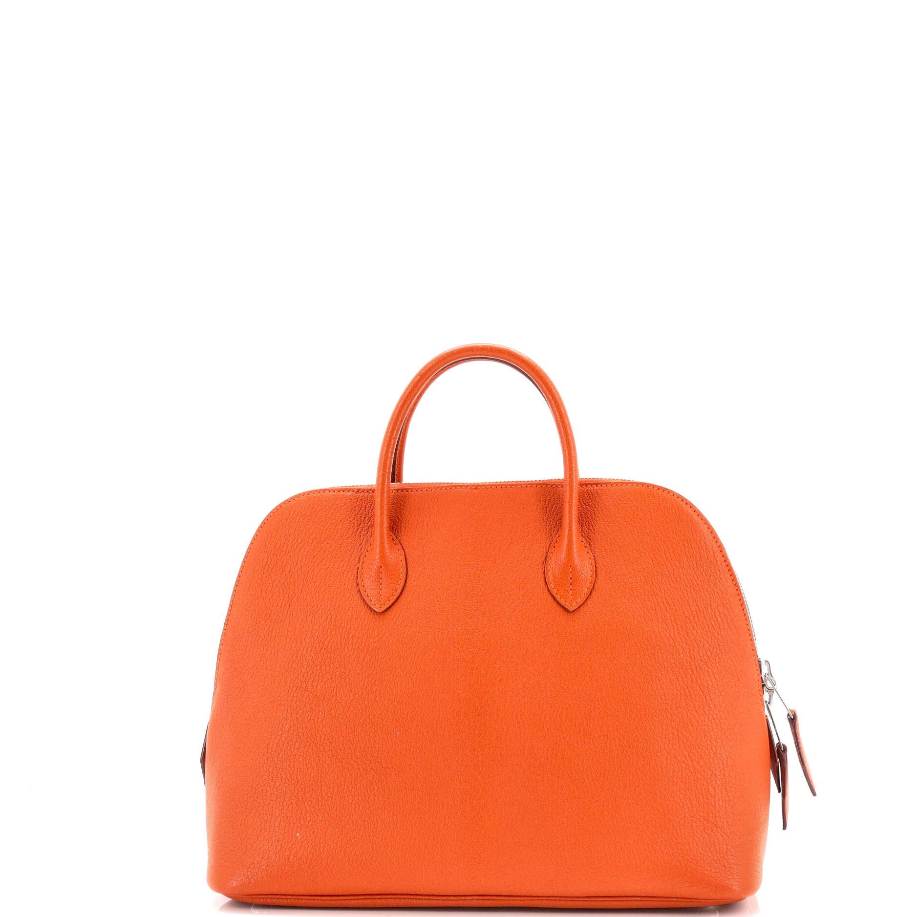 Pre-Owned Hermes Bolide 1923 Bag Chevre Mysore 30, Alternate, color, 