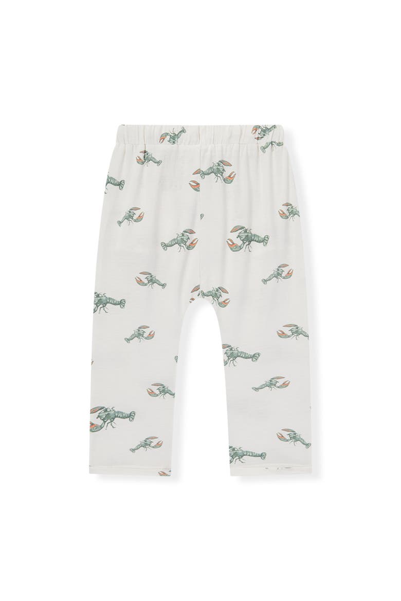 Luxe Stretch Jogger, Alternate, color, Mint Lobster