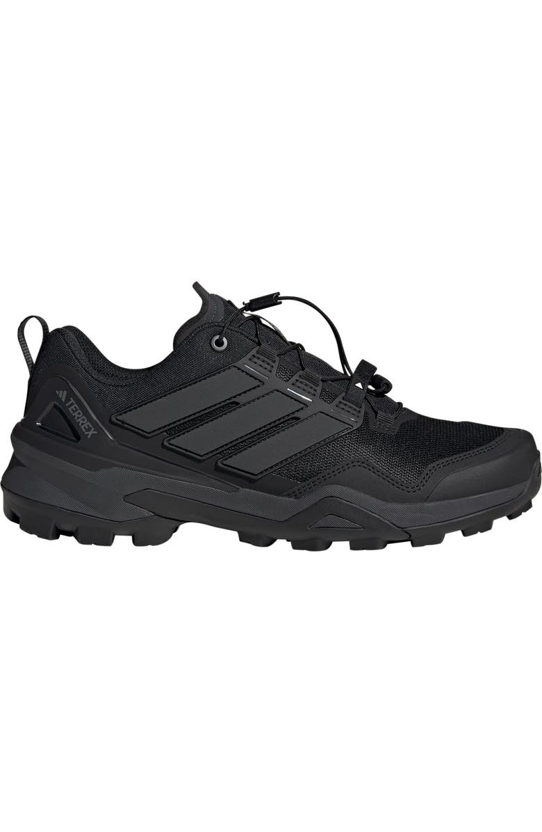 adidas Terrex Skychaser Hiking Shoe, Alternate, color, Black/ Black/ Carbon