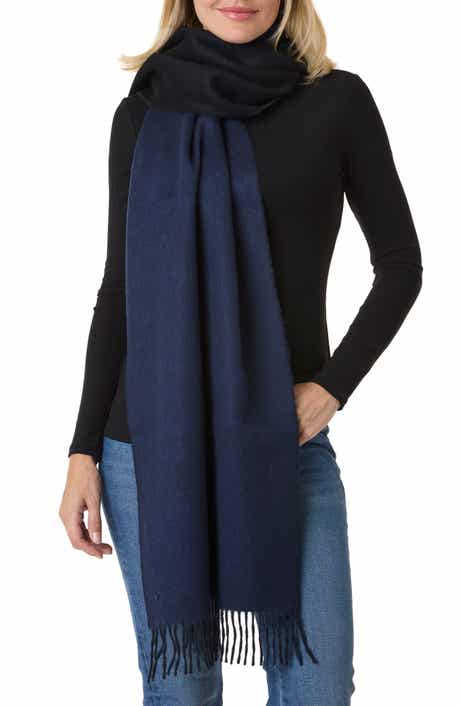 Wool & Cashmere Scarf