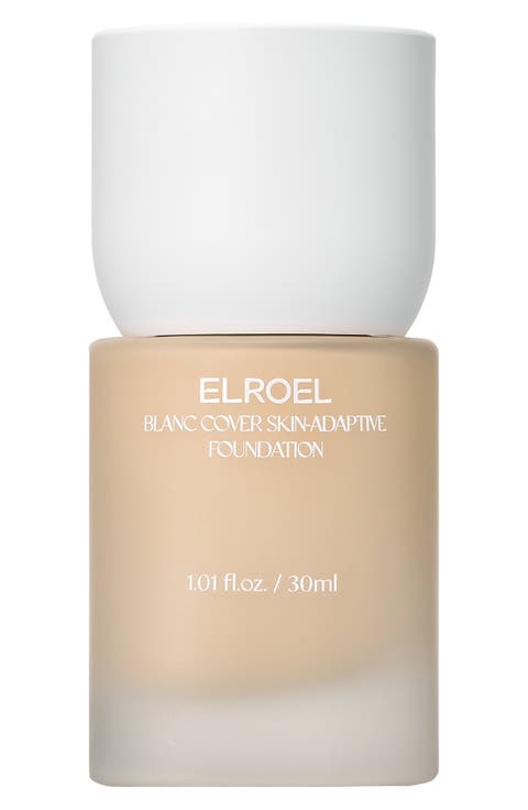 Blanc Cover Skin-Adaptive Foundation