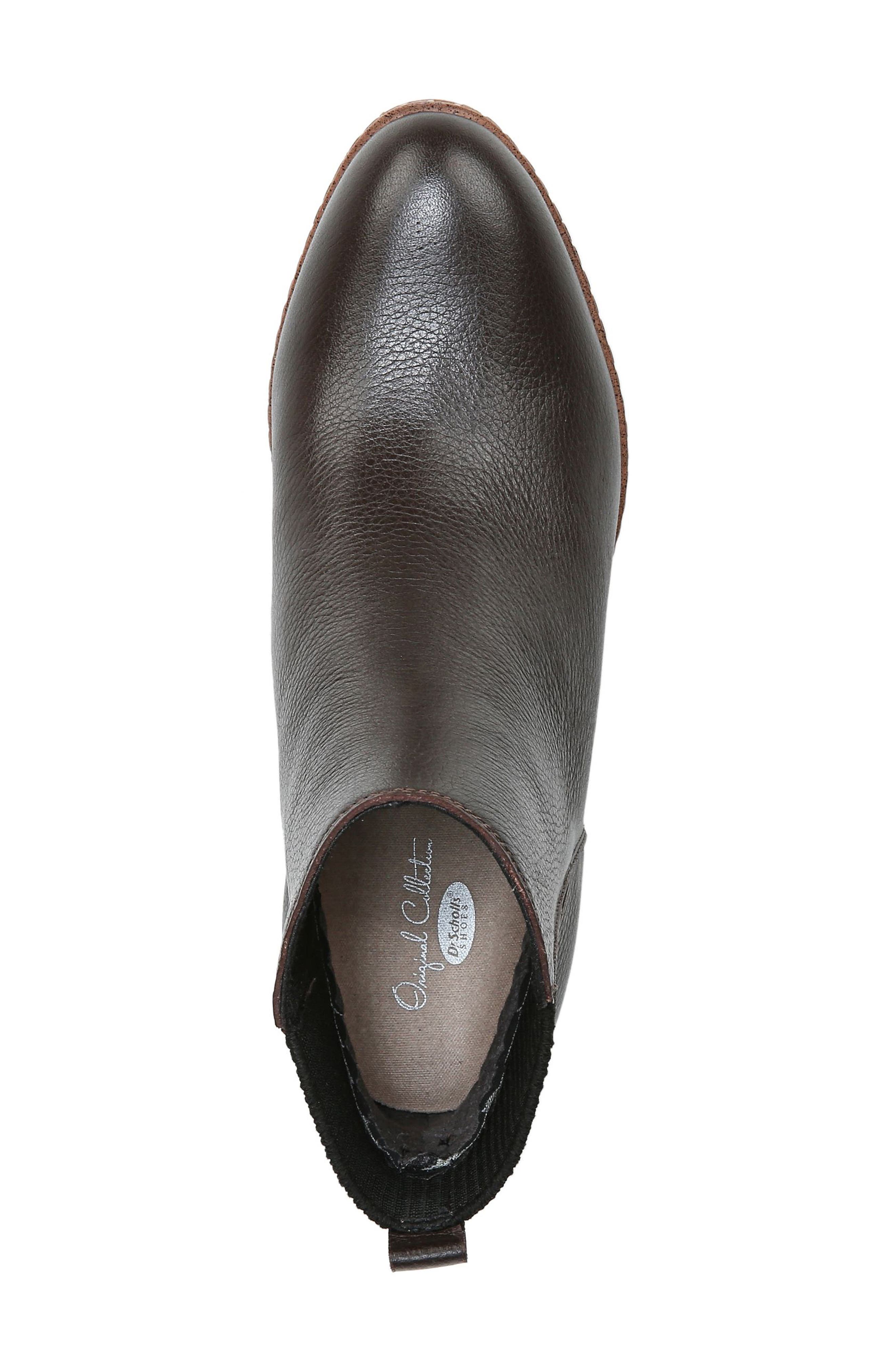 Dr. Scholl's Lively Waterproof Bootie, Alternate, color, 