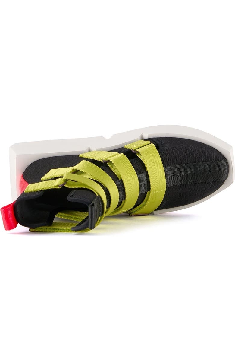 United Nude Mega Satomi, Alternate, color, Cyber Lime