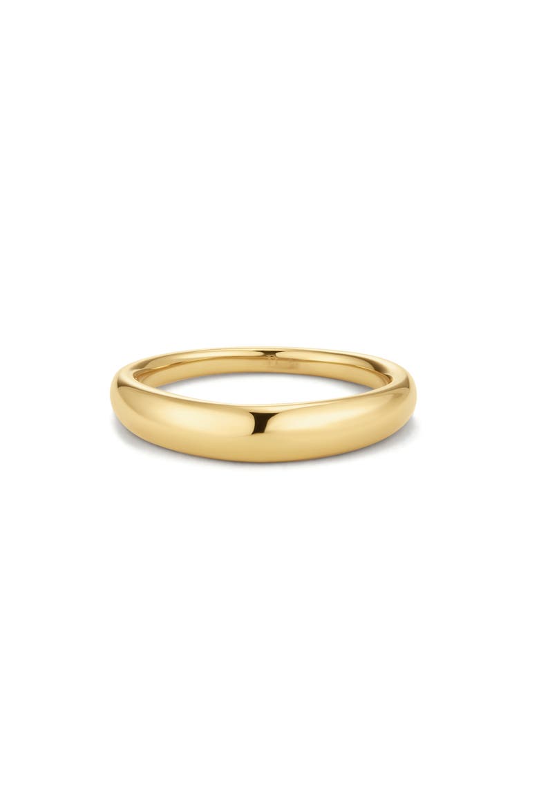 Dome Ring, Alternate, color, GOLD