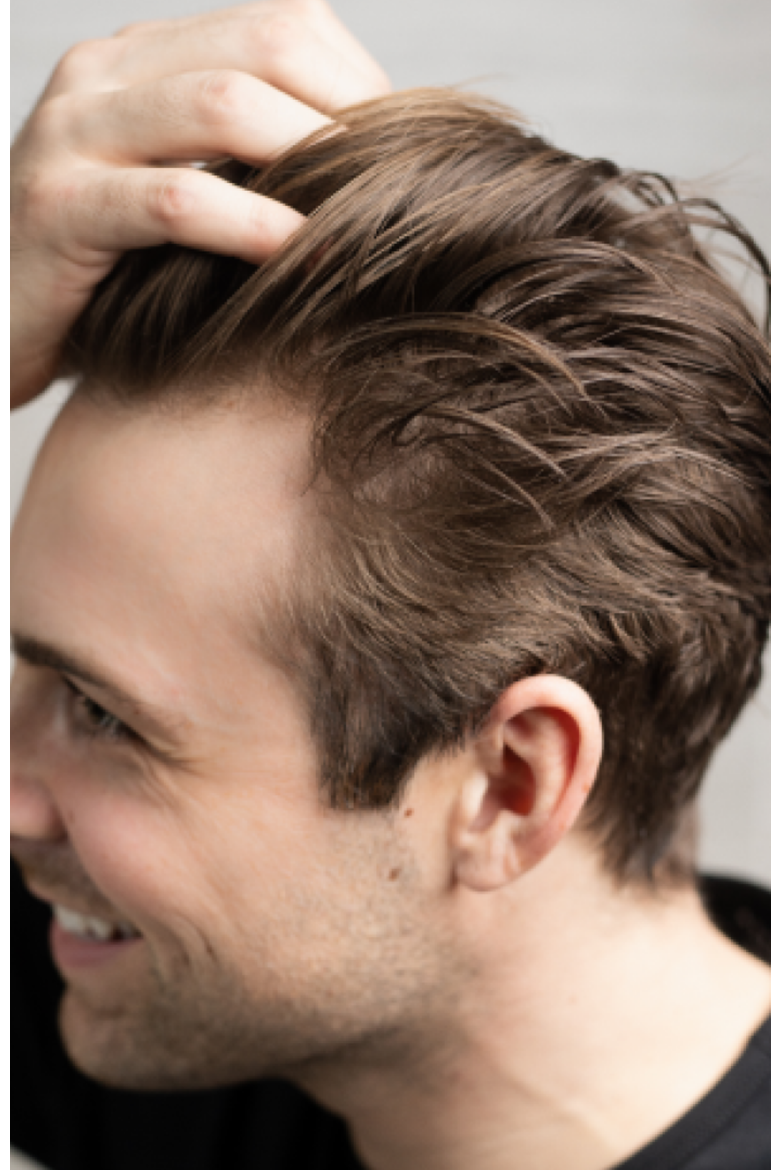 Styling Cream, Alternate, color, White