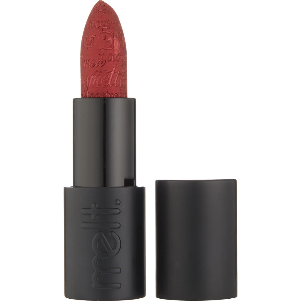 Melt Cosmetics Pennywise Lipstick