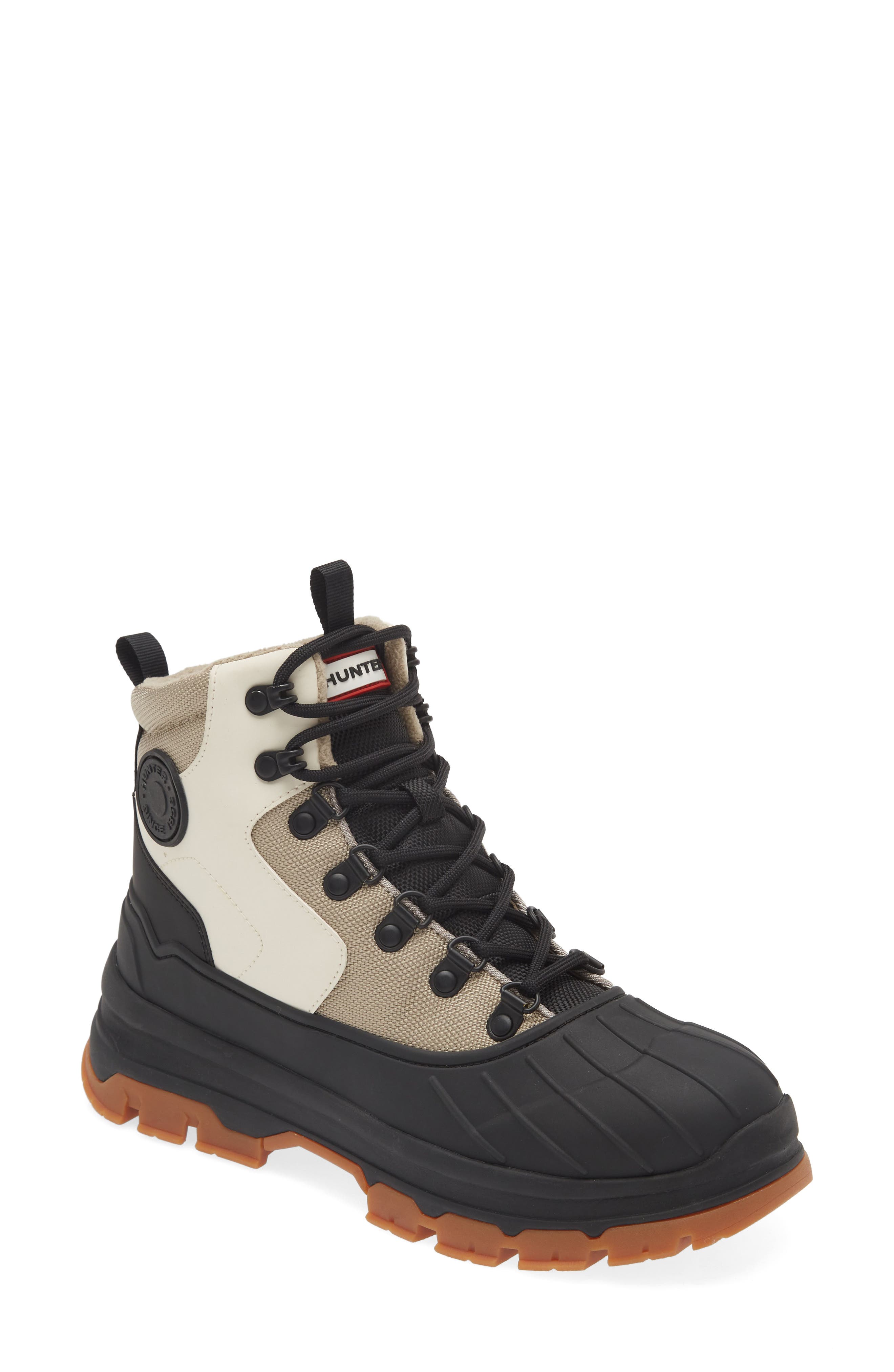 Hunter Explorer Waterproof Duck Boot (Women) | Nordstromrack