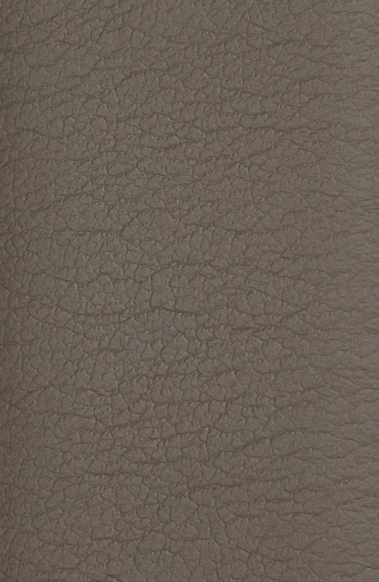 Longchamp Leather Belt, Alternate, color, 