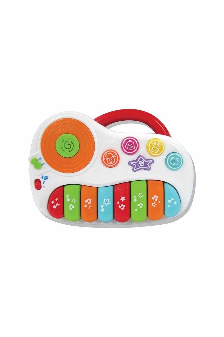 Piano Junior, Main, color, Multicolored