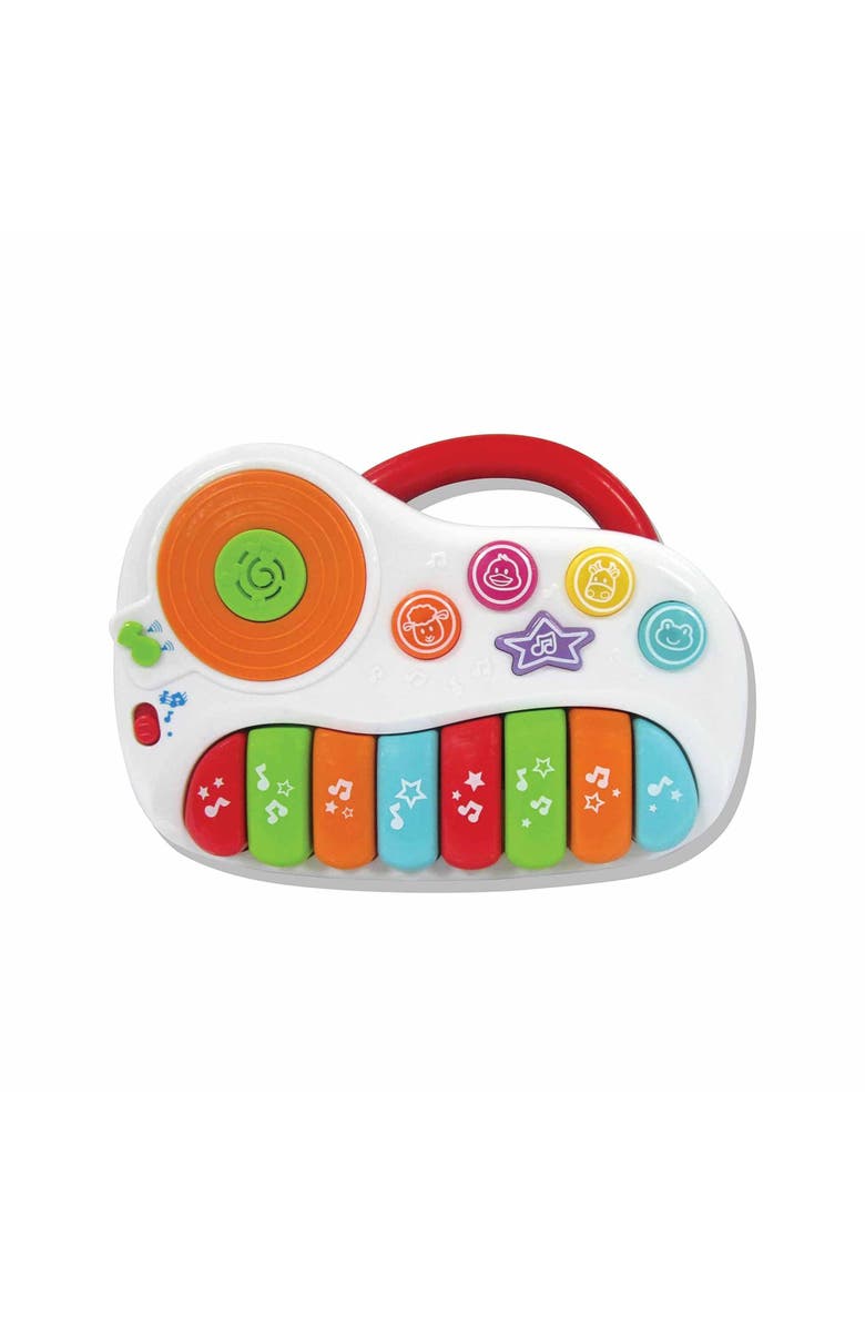 Little Virtuoso Piano Junior, Main, color, Multicolored