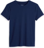 TomboyX Short Sleeve Rib T-Shirt