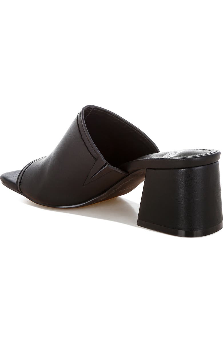 Rag & Co Wuling Slide Sandal, Alternate, color, Black