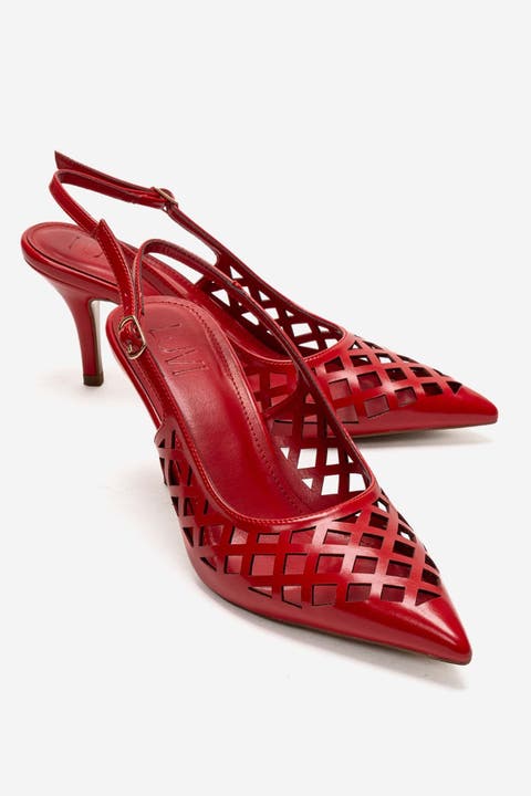 Jever Stiletto Pump