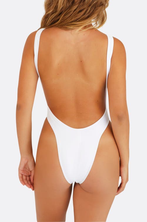 Minimale Animale Nolita One Piece Swimsuit