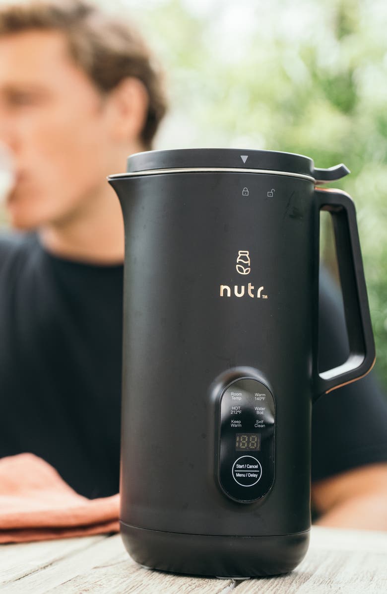 Nutr Plant Milk Machine, Alternate, color, 