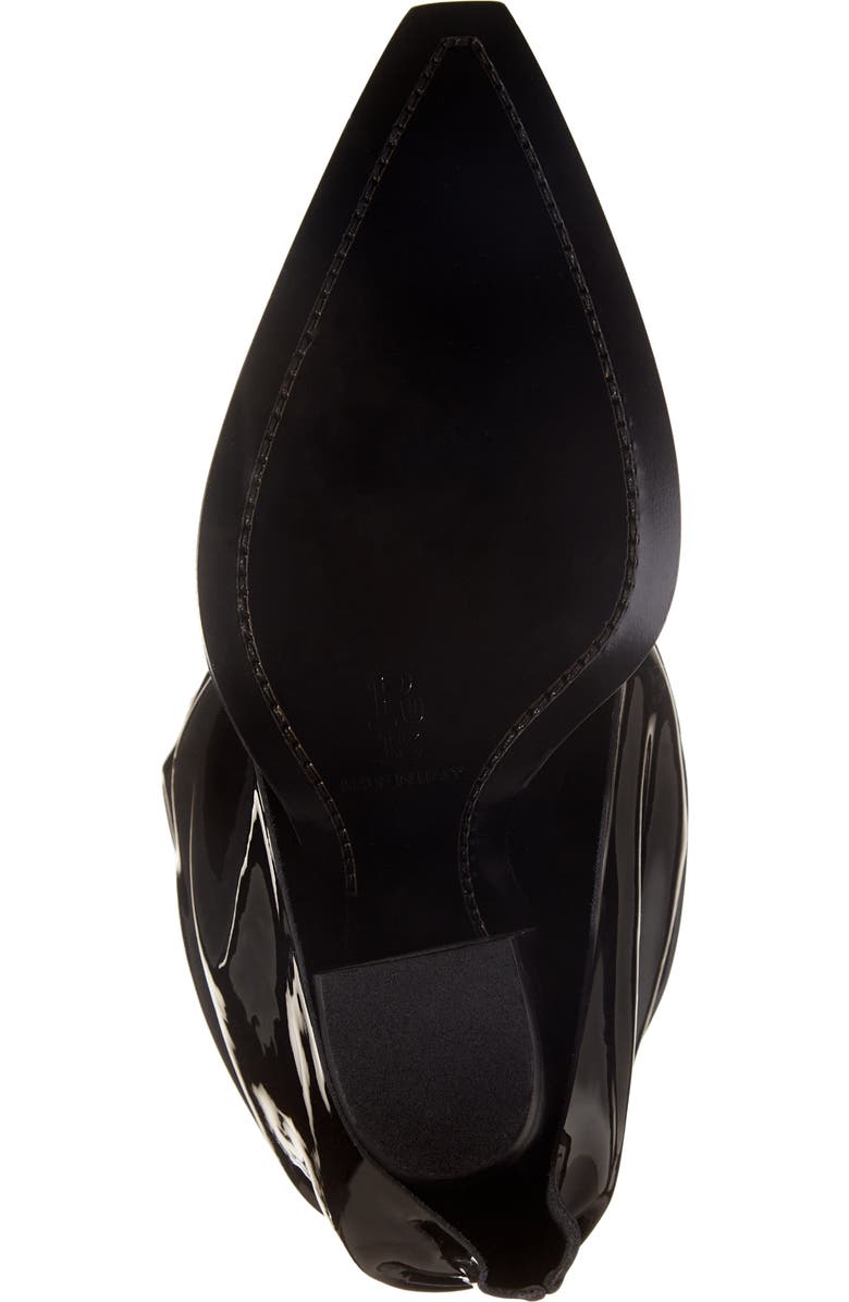 R13 Slouchy Western Boot, Alternate, color,