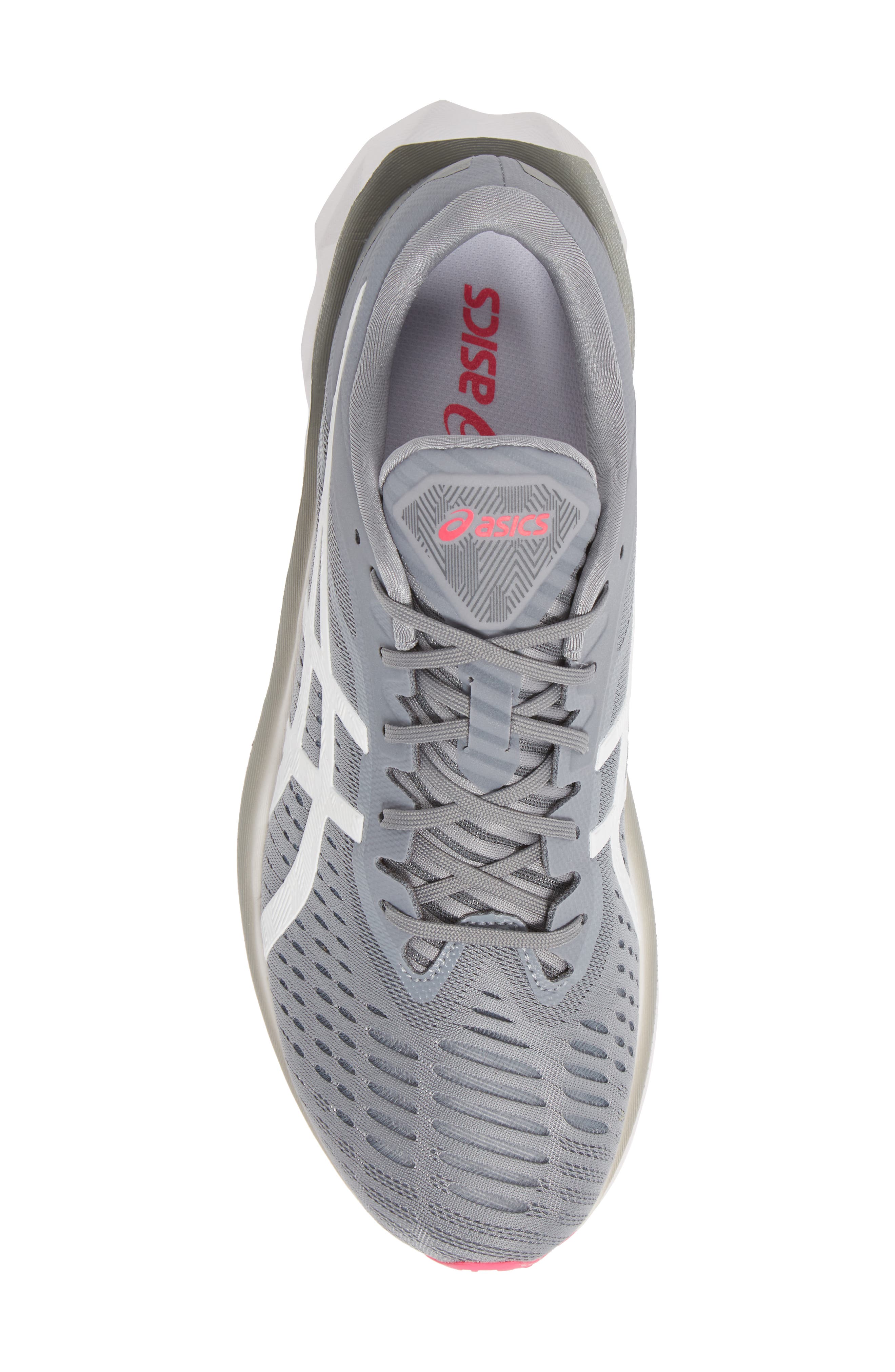 NOVABLAST Running Shoe, Alternate, color, SHEET ROCK/ WHITE